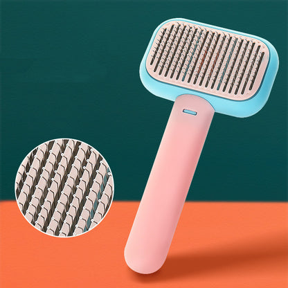 Pet Grooming Stainless Steel Comb 🐶🐱