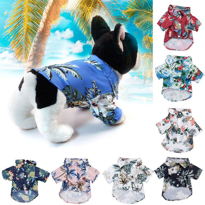 Hawaii Shirts Dog/Cat