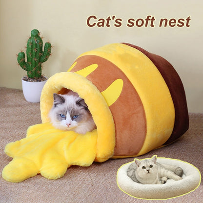 Honey Pot Pet Bed - SALE🎁