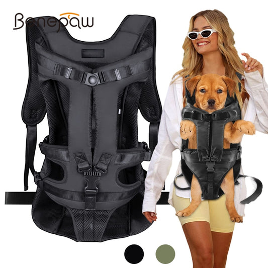 Furry Friend Carrier Backpack